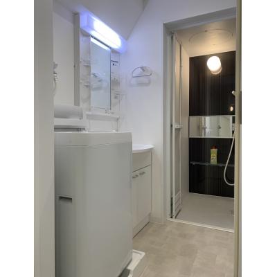 トーマンスリー飯塚市東徳前10番☆デザイナー物件☆ネット無料の物件写真3