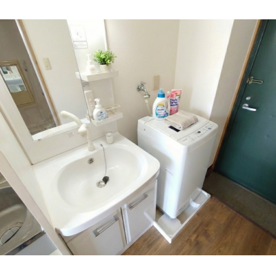 【駐車場有🚙】羽倉崎駅から徒歩5分✨家具家電完備で即入居可能🐈🐰🌈の物件写真4