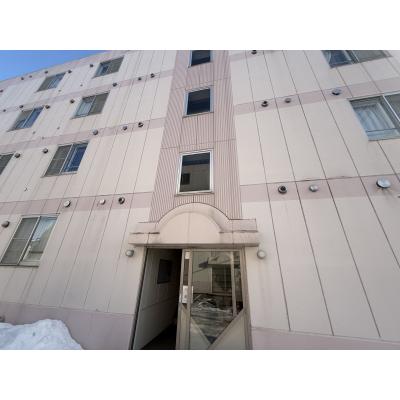 【新規OPEN】COSOJIマンスリー千歳栄町｜駐車場完備｜広々54㎡の外観画像