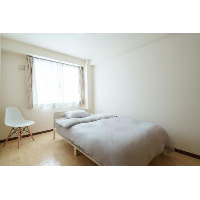 【新規OPEN】COSOJIマンスリー千歳栄町★駐車場完備★広々54㎡/Wi-Fi無料/家具新品/中心部へのアクセス抜群！セミダブルベット2つ有！の物件写真5