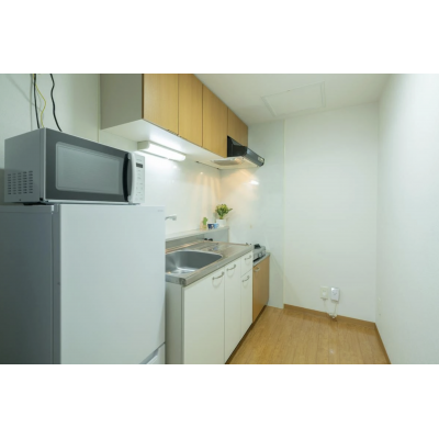 【新規OPEN】COSOJIマンスリー札幌南｜ネット無料｜広々1LDKの物件写真3