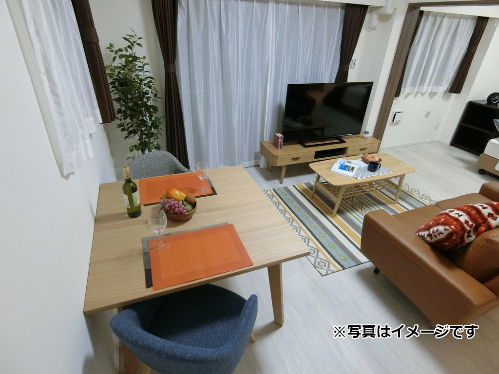 グッドステイ西武池袋線江古田SOUTHレジデンス△『禁煙ルーム・1LDK・40平米・Wi-Fi無制限・ドラム式洗濯機』【デラックス】の外観画像