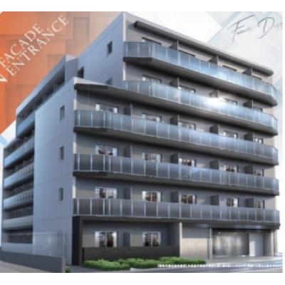 【🌷新生活応援キャンペーン🌷】【禁煙🚭/Wi-Fi無料🌐】マイナビSTAYステーションリンク青砥　102の外観画像