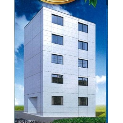 【🌷新生活応援キャンペーン🌷】【禁煙🚭】マイナビSTAY青砥　201の外観画像