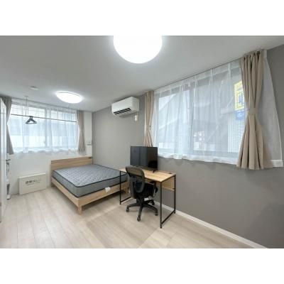 【🎉初期費用オフ｜お得なキャンペーン】【禁煙🚭/Wi-Fi無料🌐】マイナビSTAY青砥　201の物件写真3