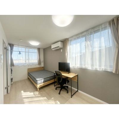 【🎉初期費用オフ｜お得なキャンペーン】【禁煙🚭/Wi-Fi無料🌐】マイナビSTAY青砥　401の物件写真3