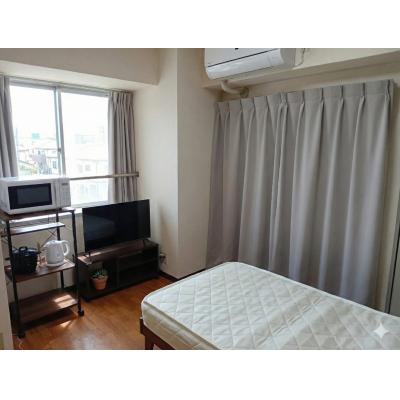 🌈新規OPEN賃料半額！JR山陽本線明石駅徒歩４分🚃オートロック🔒ネット無料📶駐車場有(要確認)🚗バストイレ別🛀角部屋【M059】の外観画像