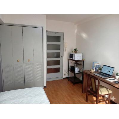 🌈新規OPEN賃料半額！JR山陽本線『明石』徒歩４分🚃オートロック🔒ネット無料📶駐車場有(要確認)🚗バストイレ別🛀【M060】の外観画像