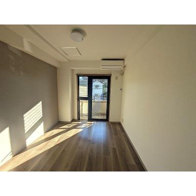 ユニオンマンスリー京成谷津ノルティア１　203　1R・シングル☆◆インターネット固定回線（有線・Wi-Fi）無料の部屋◆【禁煙ルーム】人気の角部屋/1棟18室丸々マンスリー！法人まとめての利用も可♪の物件写真2