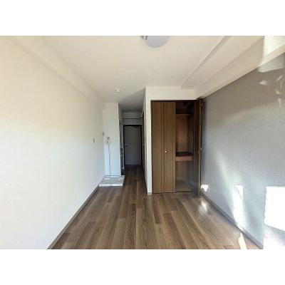 ユニオンマンスリー京成谷津ノルティア１　203　1R・シングル☆◆インターネット固定回線（有線・Wi-Fi）無料の部屋◆【禁煙ルーム】人気の角部屋/1棟18室丸々マンスリー！法人まとめての利用も可♪の物件写真3