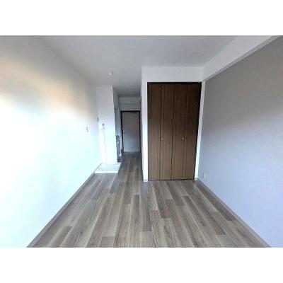 ユニオンマンスリー京成谷津ノルティア１　204　1R・セミダブル☆◆インターネット固定回線（有線・Wi-Fi）無料の部屋◆【禁煙ルーム】人気の角部屋/1棟18室丸々マンスリー！法人まとめての利用も可♪の物件写真3