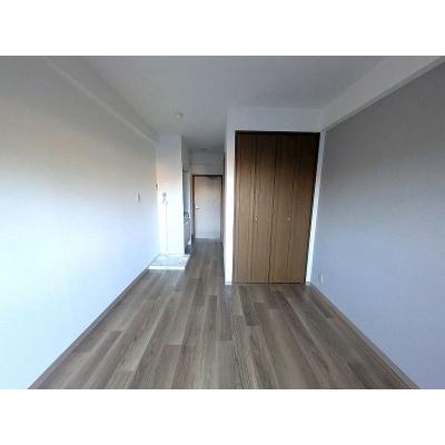 ユニオンマンスリー京成谷津ノルティア１　206　1R・セミダブル☆◆インターネット固定回線（有線・Wi-Fi）無料の部屋◆【禁煙ルーム】1棟18室丸々マンスリー！法人まとめての利用も可♪の物件写真3