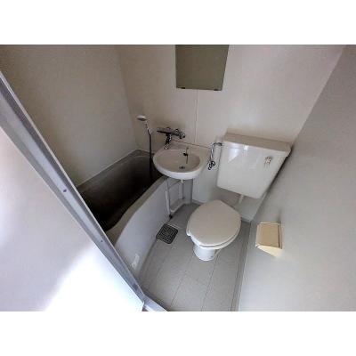 ユニオンマンスリー京成谷津ノルティア１　206　1R・セミダブル☆◆インターネット固定回線（有線・Wi-Fi）無料の部屋◆【禁煙ルーム】1棟18室丸々マンスリー！法人まとめての利用も可♪の物件写真5