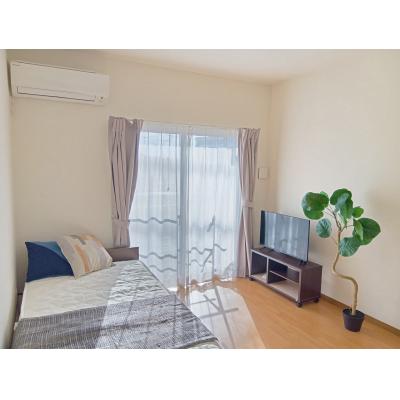 🌈新規オープン賃料半額　神戸市垂水区／JR東垂水駅徒歩5分🚊オートロック🔒独立洗面台✨スマートTV📺Wifi無料👍【M057】の外観画像