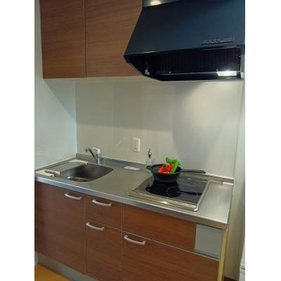 🌈新規オープン賃料半額　神戸市垂水区／JR東垂水駅徒歩5分🚊オートロック🔒独立洗面台✨スマートTV📺Wifi無料👍【M057】の物件写真3