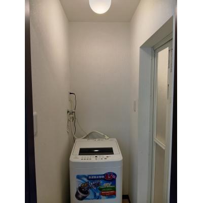 🌈新規オープン賃料半額　神戸市垂水区／JR東垂水駅徒歩5分🚊オートロック🔒独立洗面台✨スマートTV📺Wifi無料👍【M057】の物件写真6