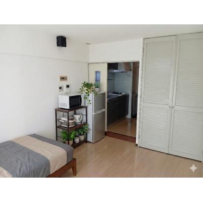 🌈新規オープン賃料半額🌈JR加古川駅徒歩10分🚃敷地内駐車場有🚙Wifi無料👍スマートTV📺【M061】の物件写真3