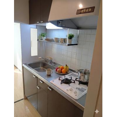 🌈新規オープン賃料半額🌈JR加古川駅徒歩10分🚃敷地内駐車場有🚙Wifi無料👍スマートTV📺【M061】の物件写真4