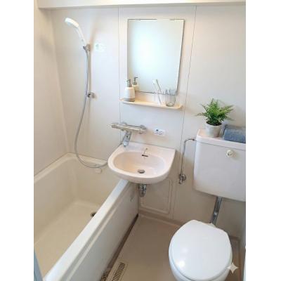 🌈新規オープン賃料半額🌈JR加古川駅徒歩10分🚃敷地内駐車場有🚙Wifi無料👍スマートTV📺【M061】の物件写真5