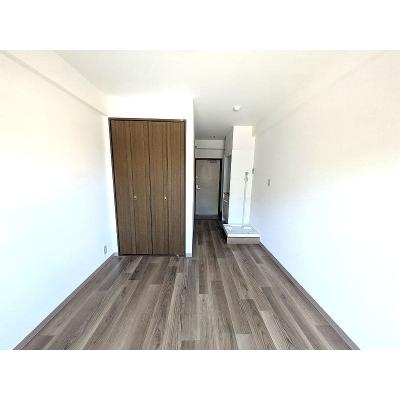 ユニオンマンスリー京成谷津ノルティア１　209　1R・シングル☆◆インターネット固定回線（有線・Wi-Fi）無料の部屋◆【禁煙ルーム】1棟18室丸々マンスリー！法人まとめての利用も可♪の物件写真3