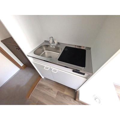 ユニオンマンスリー京成谷津ノルティア１　209　1R・シングル☆◆インターネット固定回線（有線・Wi-Fi）無料の部屋◆【禁煙ルーム】1棟18室丸々マンスリー！法人まとめての利用も可♪の物件写真4