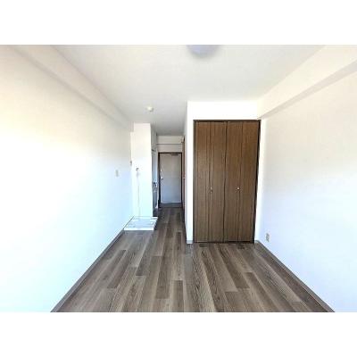 ユニオンマンスリー京成谷津ノルティア１　210　1R・シングル☆◆インターネット固定回線（有線・Wi-Fi）無料の部屋◆【禁煙ルーム】人気の角部屋/1棟18室丸々マンスリー！法人まとめての利用も可♪の物件写真3