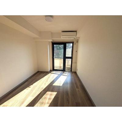 ユニオンマンスリー京成谷津ノルティア１　301　1R・シングル☆◆インターネット固定回線（有線・Wi-Fi）無料の部屋◆【禁煙ルーム】人気の角部屋/1棟18室丸々マンスリー！法人まとめての利用も可♪の物件写真2