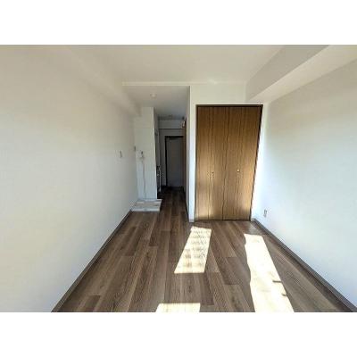 ユニオンマンスリー京成谷津ノルティア１　301　1R・シングル☆◆インターネット固定回線（有線・Wi-Fi）無料の部屋◆【禁煙ルーム】人気の角部屋/1棟18室丸々マンスリー！法人まとめての利用も可♪の物件写真3