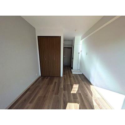 ユニオンマンスリー京成谷津ノルティア１　302　1R・シングル☆◆インターネット固定回線（有線・Wi-Fi）無料の部屋◆【禁煙ルーム】1棟18室丸々マンスリー！法人まとめての利用も可♪の物件写真3