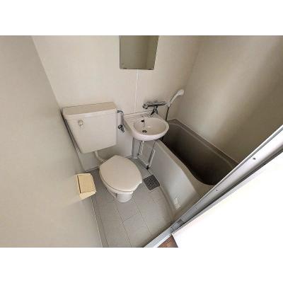 ユニオンマンスリー京成谷津ノルティア１　302　1R・シングル☆◆インターネット固定回線（有線・Wi-Fi）無料の部屋◆【禁煙ルーム】1棟18室丸々マンスリー！法人まとめての利用も可♪の物件写真5