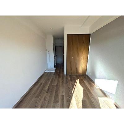 ユニオンマンスリー京成谷津ノルティア１　303　1R・シングル☆◆インターネット固定回線（有線・Wi-Fi）無料の部屋◆【禁煙ルーム】人気の角部屋/1棟18室丸々マンスリー！法人まとめての利用も可♪の物件写真3