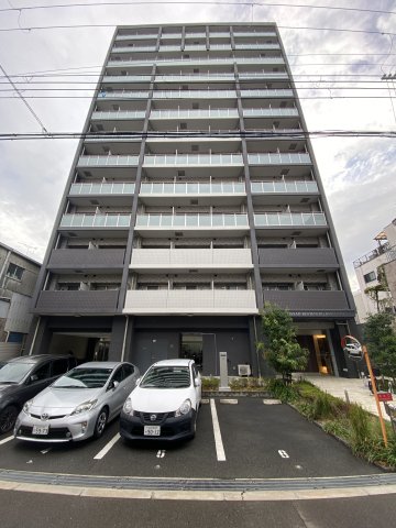 グッドステイ弁天町駅東エグゼ◎【ハイクラス・Wi-Fi対応・設備充実】の外観画像