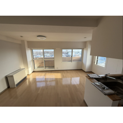 COSOJIマンスリー千歳北栄【駐車場完備】最上階の物件写真3