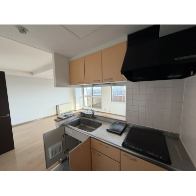 COSOJIマンスリー千歳北栄【駐車場完備】最上階の物件写真4