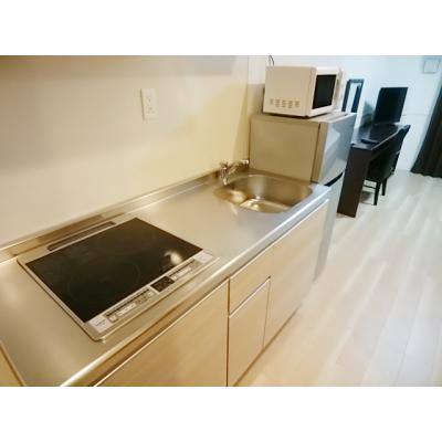 OneLife仙台泉ルミール＜TYPE2＞【★浴室乾燥機・洗浄機付き便座《1LDKの広々空間！》】の物件写真4