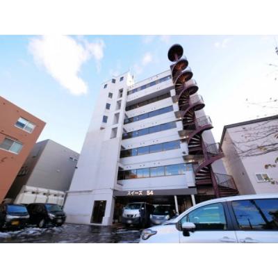 【新規OPEN】COSOJIマンスリー スイーズS4｜ネット無料★大通りすすきの徒歩圏内★バス・トイレ別の外観画像