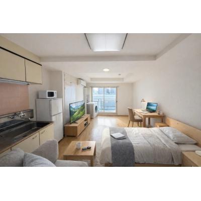 【新規OPEN】COSOJIマンスリー スイーズS4｜ネット無料★大通りすすきの徒歩圏内★バス・トイレ別の物件写真2