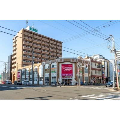 【新規OPEN】COSOJIマンスリーあおばビルN25｜ネット無料★最上階眺望★北大近く★アクセス◎の外観画像