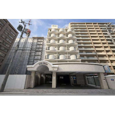 【新規OPEN】COSOJIマンスリーシティハイム1｜ネット無料★アクセス良好★眺望◎★観光スポット円山公園近くの外観画像