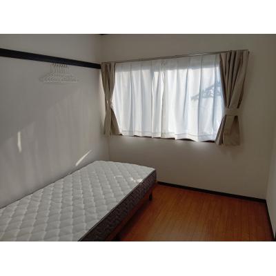 淡路島/志筑　津名一宮IC車７分　駐車場１台込🚙広々2DK✨Wifi無料👍【M056】の物件写真2