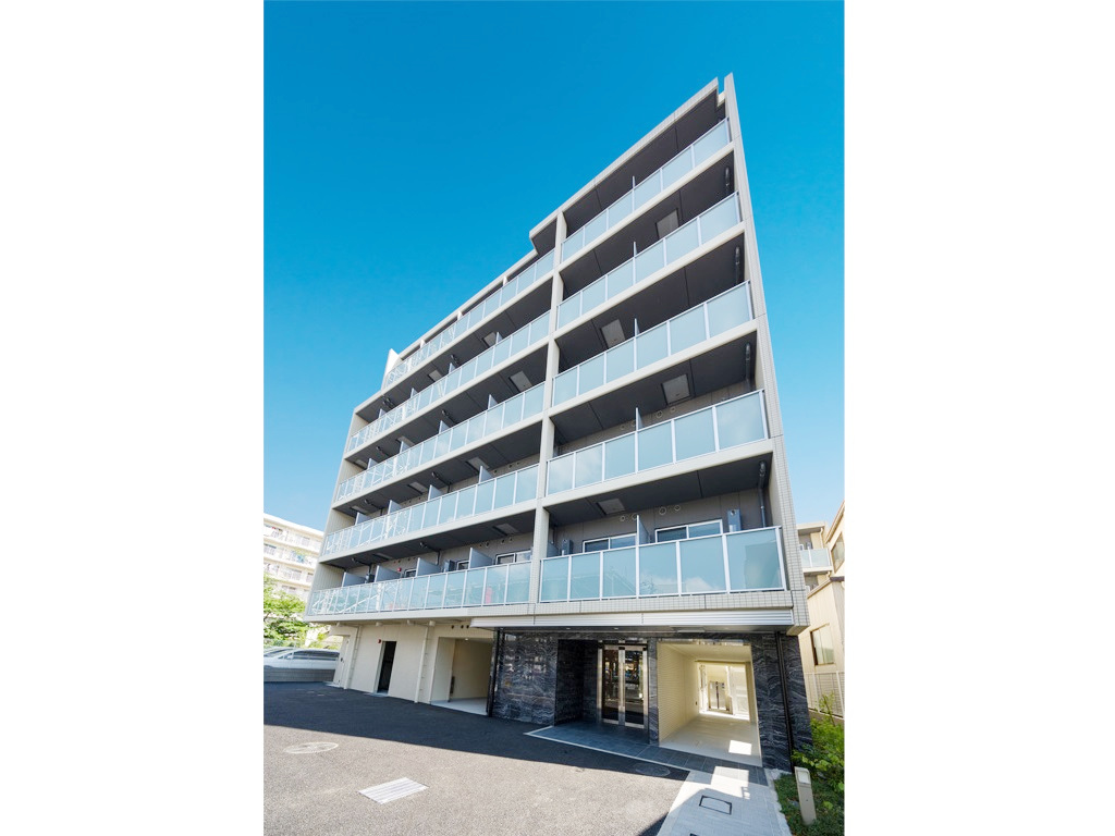 グッドステイ新綱島SOUTHクレヴィスタ△『禁煙ルーム・Wi-Fi無制限・独立洗面・浴室乾燥付』【ハイクラス】の物件写真2