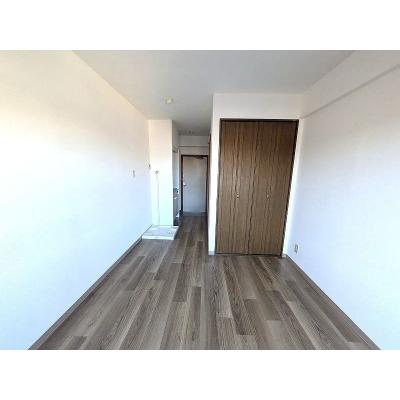 ユニオンマンスリー京成谷津ノルティア１　304　1R・セミダブル☆◆インターネット固定回線（有線・Wi-Fi）無料の部屋◆【禁煙ルーム】人気の角部屋/1棟18室丸々マンスリー！法人まとめての利用も可♪の物件写真3