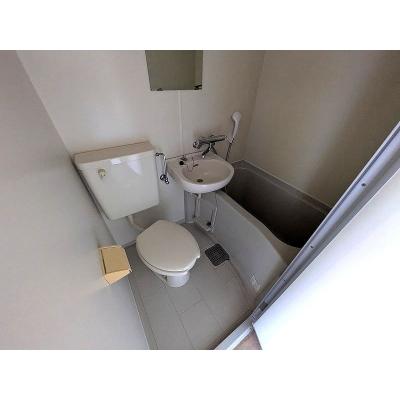 ユニオンマンスリー京成谷津ノルティア１　305　1R・セミダブル☆◆インターネット固定回線（有線・Wi-Fi）無料の部屋◆【禁煙ルーム】1棟18室丸々マンスリー！法人まとめての利用も可♪の物件写真5