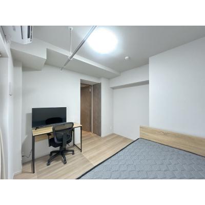 【🎉初期費用オフ｜お得なキャンペーン】【禁煙🚭/Wi-Fi無料🌐】マイナビSTAYアーバンコア横浜根岸　203の物件写真3