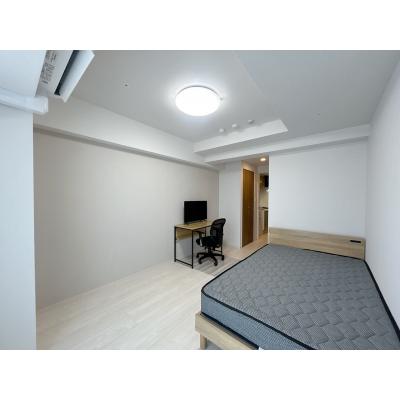 【🎉初期費用オフ｜お得なキャンペーン】【禁煙🚭/Wi-Fi無料🌐】マイナビSTAYお花茶屋水戸街道通り　1107の物件写真3