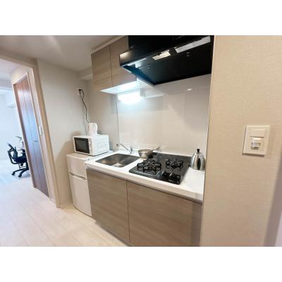 【🎉初期費用オフ｜お得なキャンペーン】【禁煙🚭/Wi-Fi無料🌐】マイナビSTAYお花茶屋水戸街道通り　1107の物件写真4