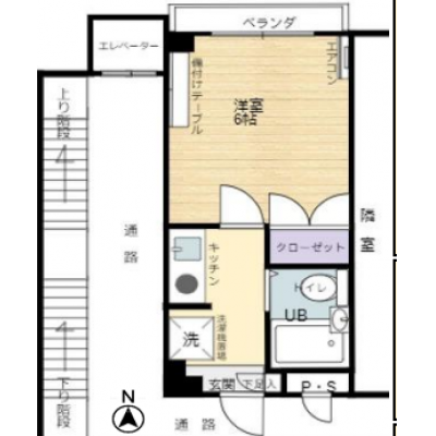 三島駅徒歩7分👯エレベーター📺家具家電&Wi-Fi📱TM135の物件写真2