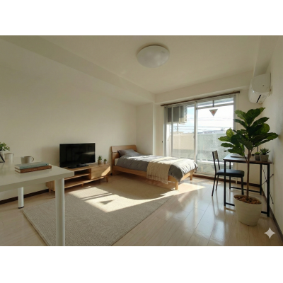 📺家具家電&Wi-Fi📱エレベーター{三島駅徒歩7分👯TM136の外観画像