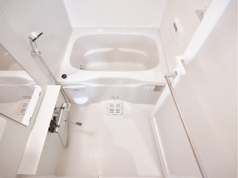 マンスリーリブマックス日本橋人形町駅前SOUTH●『禁煙ルーム・2DK・52平米・メゾネット』【追い焚き機能・浴室乾燥付】≪プレミアムシリーズ≫の物件写真5