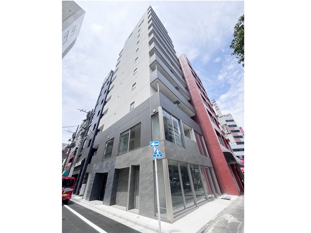 グッドステイ日本橋人形町駅前SOUTH※『禁煙ルーム・2DK・52平米・メゾネット・追い焚き機能・独立洗面・浴室乾燥付』【デラックス】の物件写真2